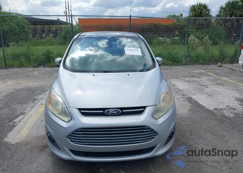 2013 Ford C-Max Sel z USA, uszkodzony, nr VIN 1FADP5BU1DL524925